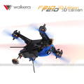 Original Walkera F210 3D RC Zangão com Câmera 700TVL RTF BNF Helicóptero DEVO7 Transmissor OSD para Walkera F210 Transporte Rápido